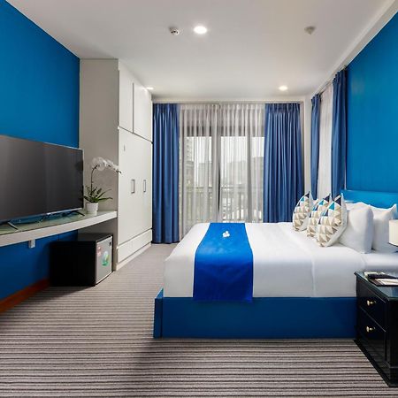 Jaya Suites Hotel Phnompen Kültér fotó
