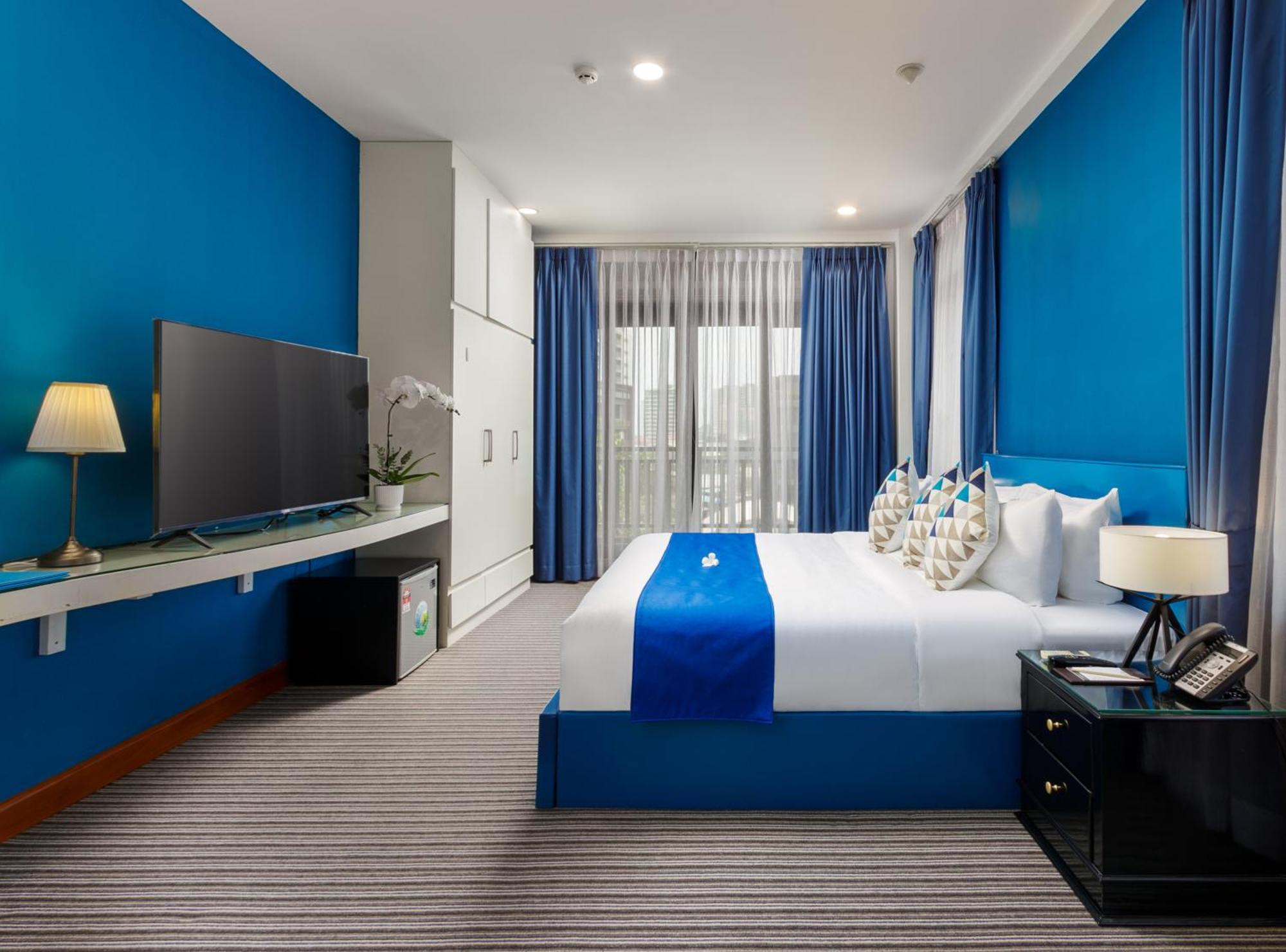 Jaya Suites Hotel Phnompen Kültér fotó